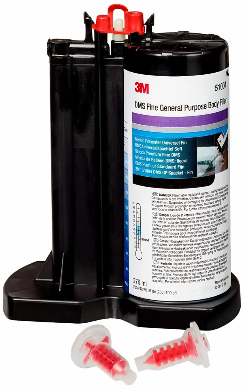 3M 51004 Stucco Fine DMS Premium 276ml