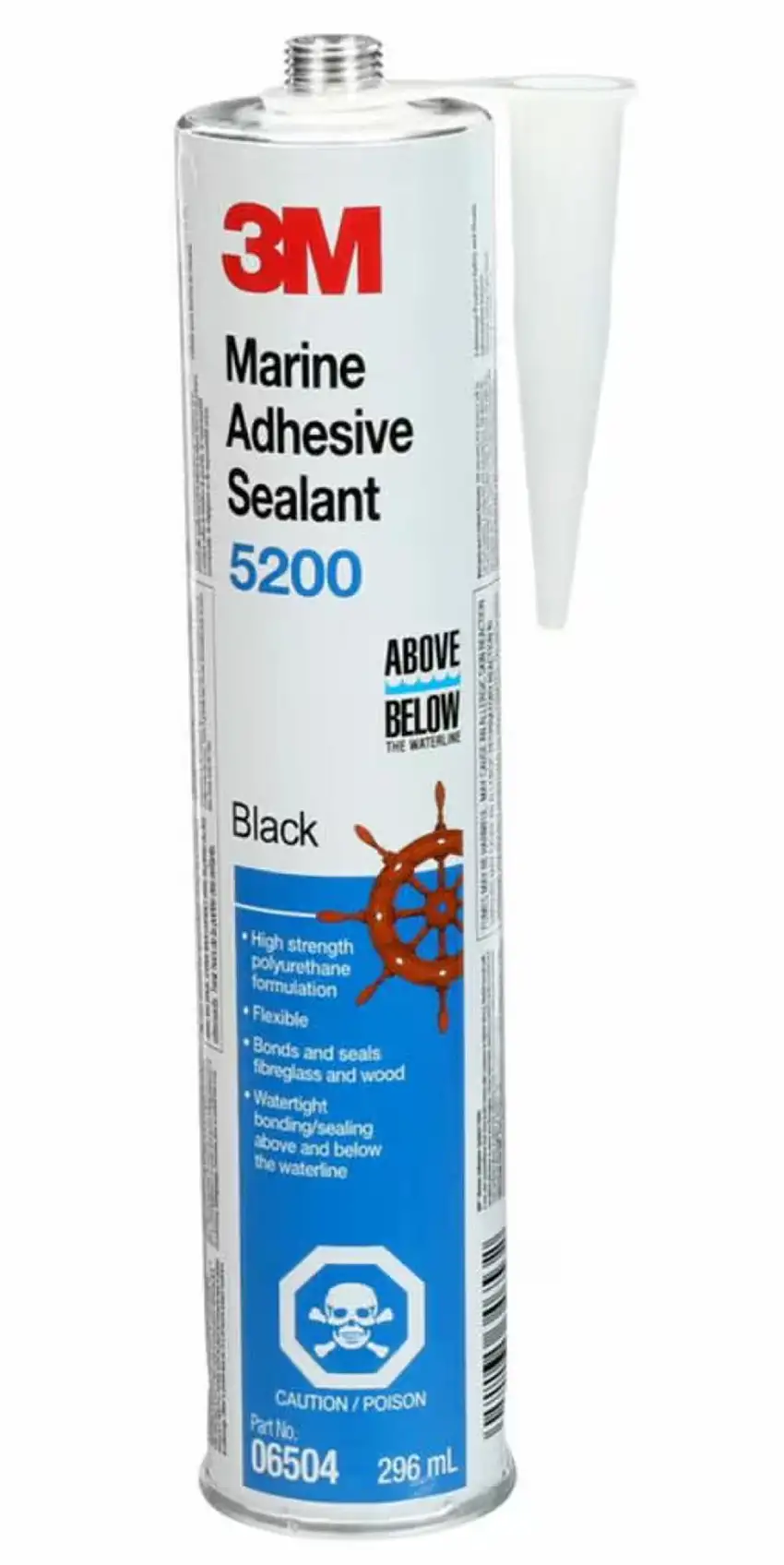 3M™ 5200 Sigillante Adesivo Marine 295ml