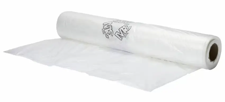 3M™ 80110 Pellicola Di Mascheratura Trasparente - 5 x 120 Metri