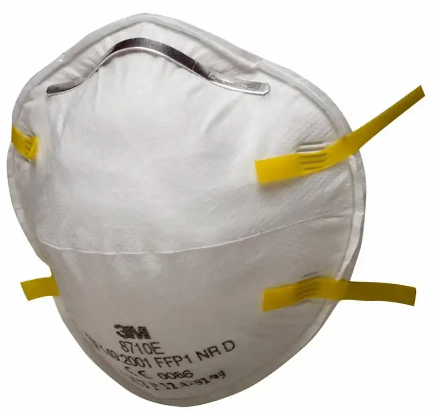 3M™ 8710 Maschere Antipolvere FFP1 - 20 Pezzi