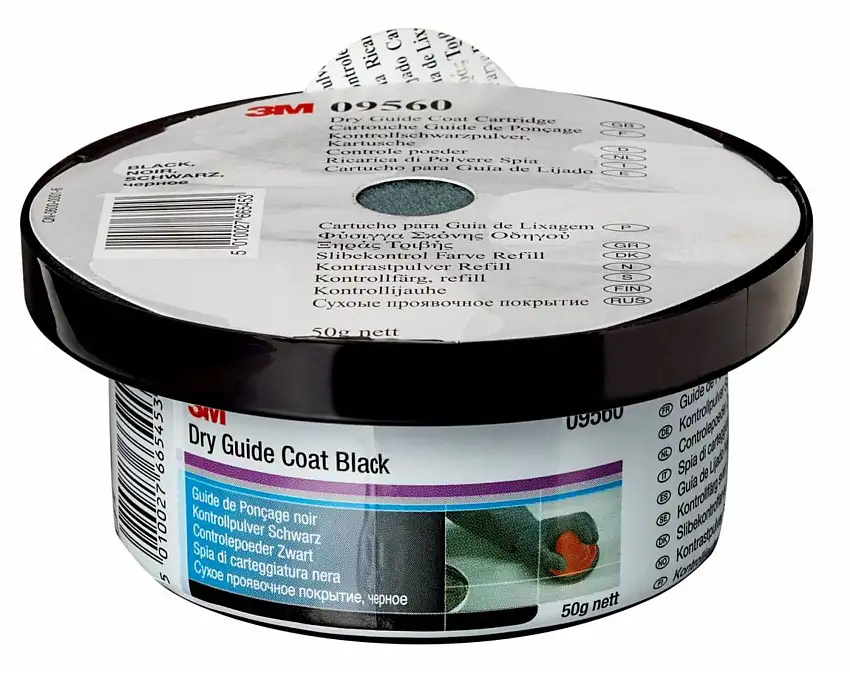 3M™ Spia Di Carteggiatura - Nero 50g