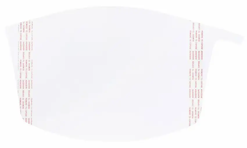 3M™ M-928 Pellicola Rrotezione Rimovibile Per Visiere Versaflo™