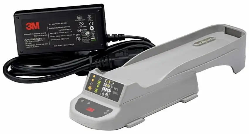 3M™ TR-641E Caricabatteria Singolo Versaflo™