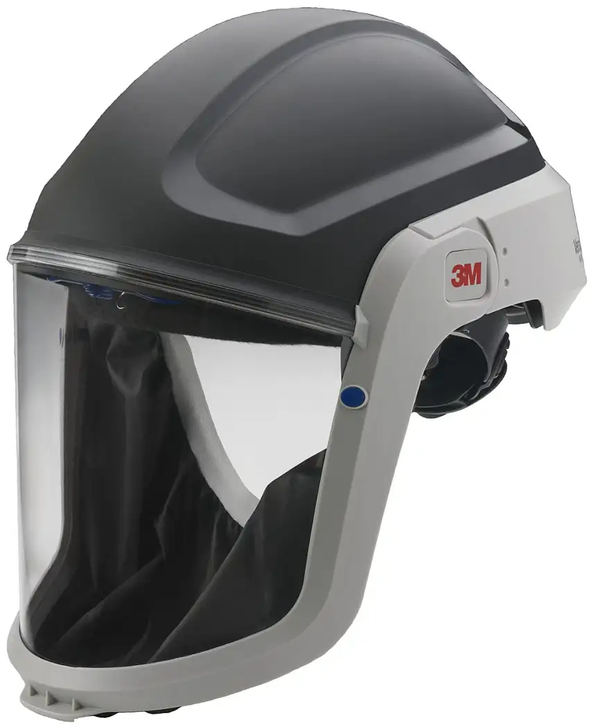 3M™ M307 Casco Con Visiera - Ignifuga