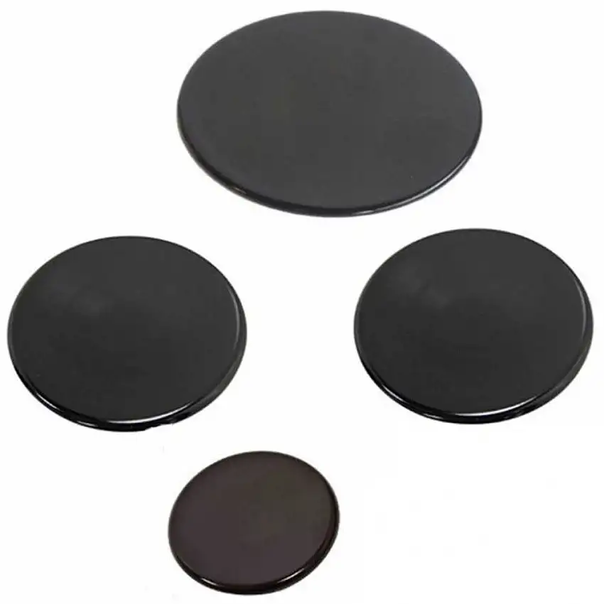 4 Piattelli Bruciatore Piani cottura ARISTON NARDI FRANKE INDESIT TECNOGAS