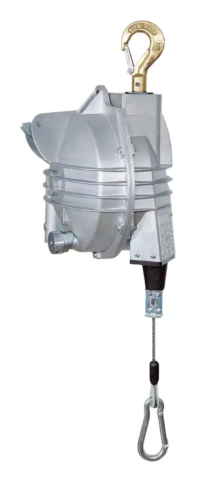 Balancer PLANETA TCN 9363, con involucro in getto di alluminio, portata 20,0-25,0 kg
