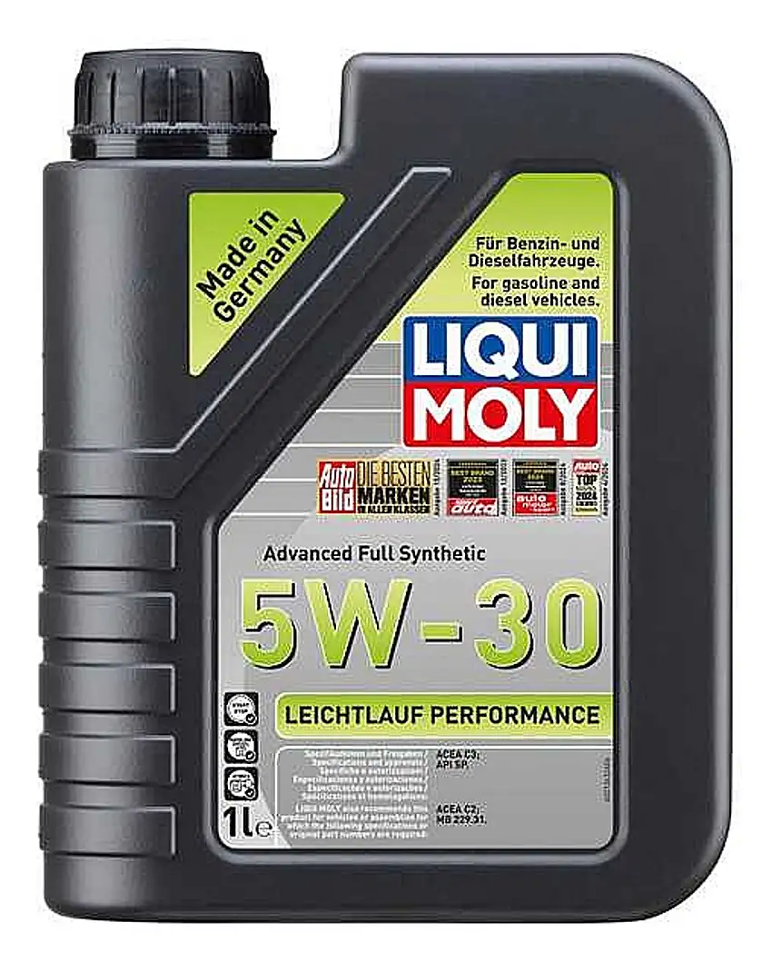 Liqui Moly Olio motore Leichtlauf Performance 5W30 1 litro