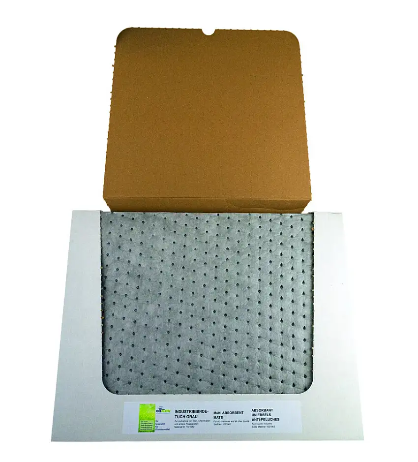 Panni in tess. non tess. assorb. univers.,Economy Double, heavy, 2 strati, 40x50cm, 10 pz.