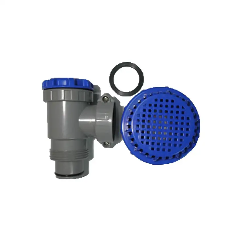 Pz 2 Valvola piscina collegamento saracinesca rubinetto filtro piscine filtri