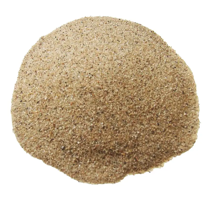 Sabbia essiccata quarzifera per pompa filtro piscina da 25 kg