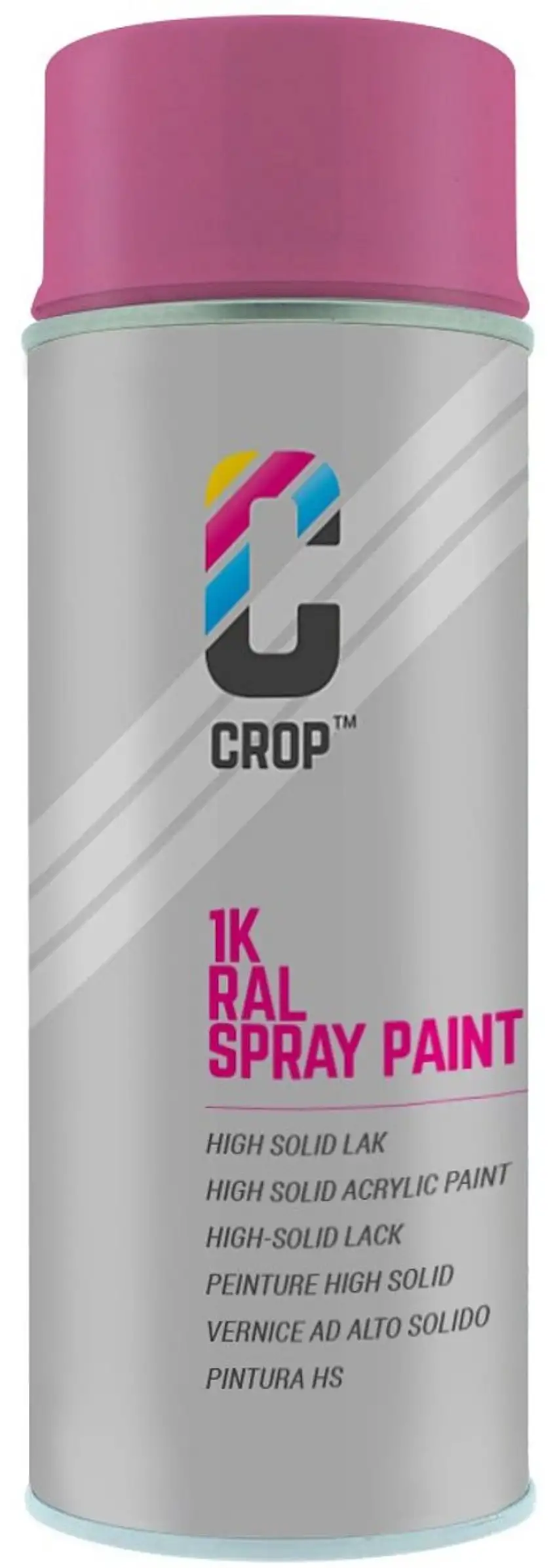 CROP Bomboletta Spray Viola Erica Lucido RAL 4003 - 400ml