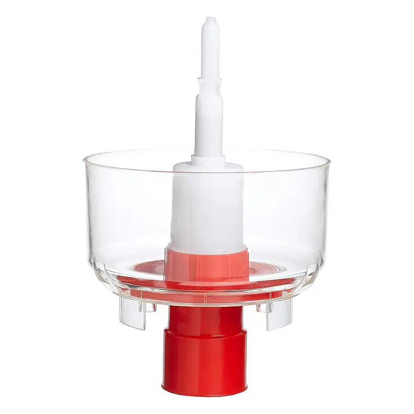 Avvinatore sterilizzatore "Spin" lava bottiglie in vetro per vino e birra