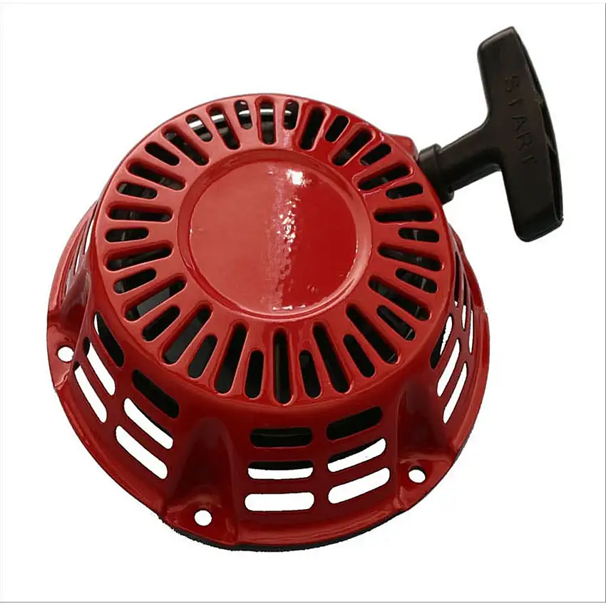 Avviatore a strappo metallico auto avvolgente universale compatibile con motori Honda