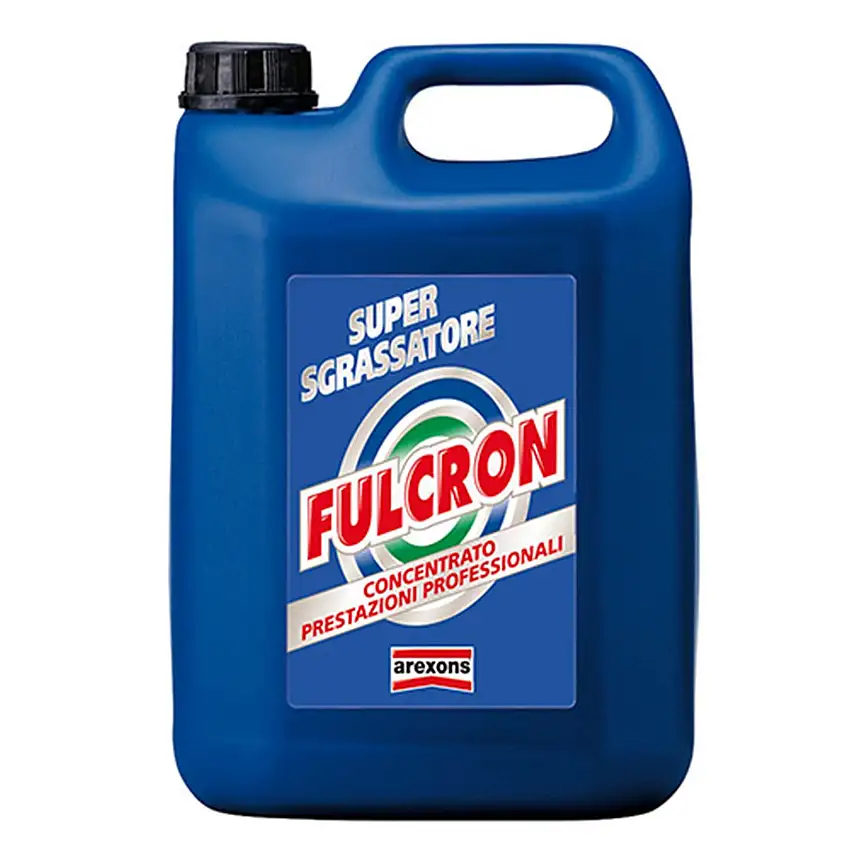Sgrassatore concentrato "Fulcron" detergente universale per sporco ostinato