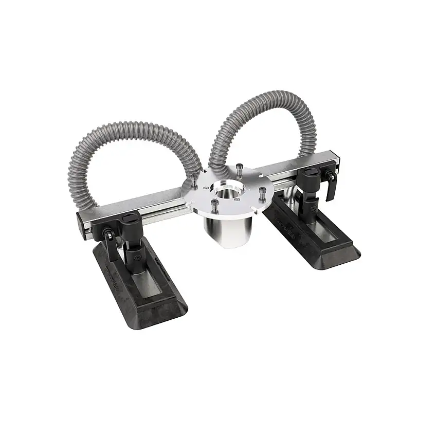 AERO LIFT ventosa di sollevamento a vuoto FORCE-LIFT, per piastre porose, piastra aspir. 110 x 300mm