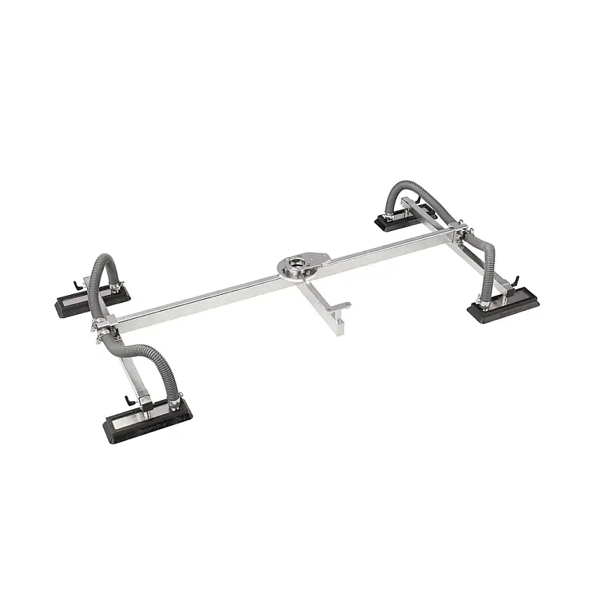 AERO LIFT ventosa di sollev. a vuoto FORCE-LIFT 2, per piastre e plastica, piastra aspir. 110x300mm