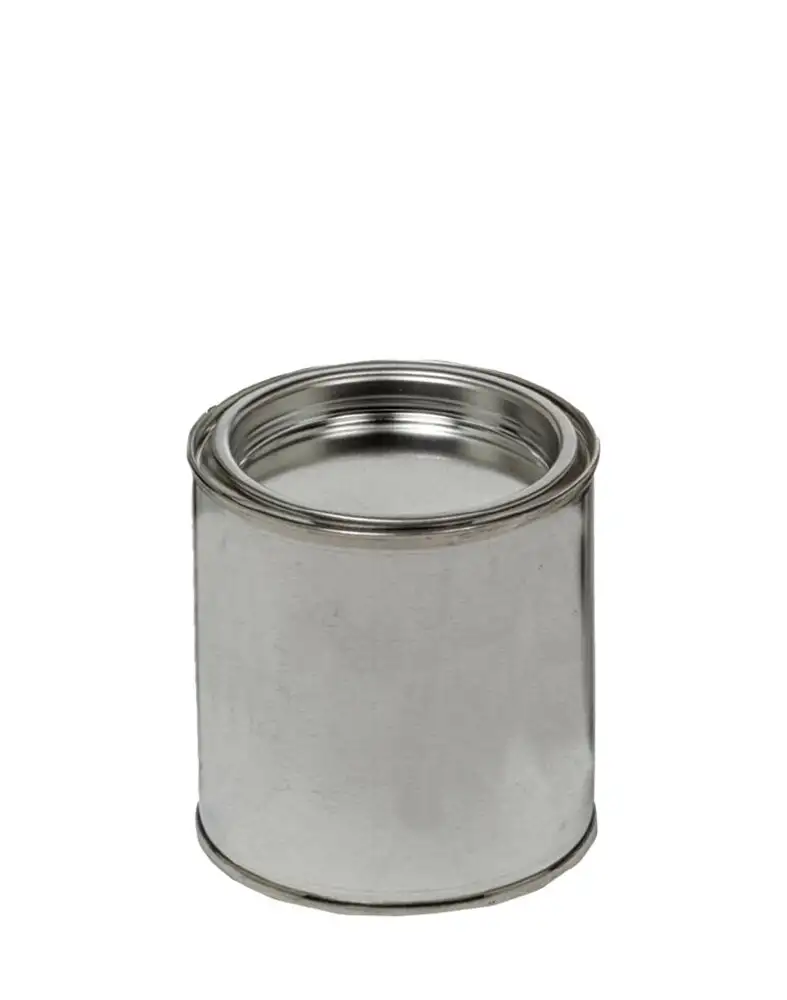Latta con coperchio, 250 ml, confezione = 147 pezzi