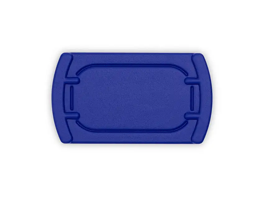 Coperchio per disp. a ultrasuoni Elmasonic S 30 H,Easy 30 H,Select 30 e Select 40, blu oltremare