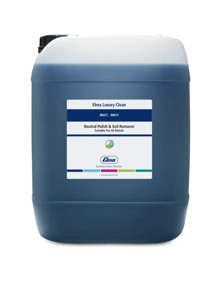 Detergente EC 90 per dispositivo a ultrasuoni, sensibile, neutro, concentrato, 10 litri