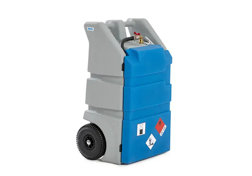 Sportello chiudibile per carrello PolyMove 110