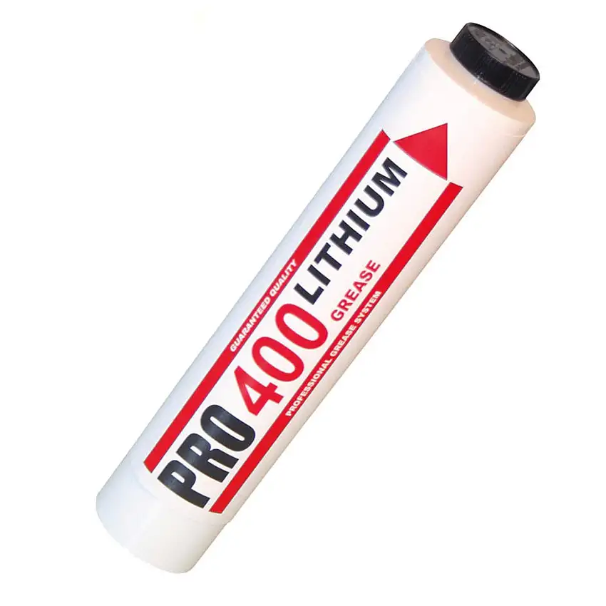 Cartuccia grasso a vite ingrassatore lube shuttle cartucce 400 gr maestri