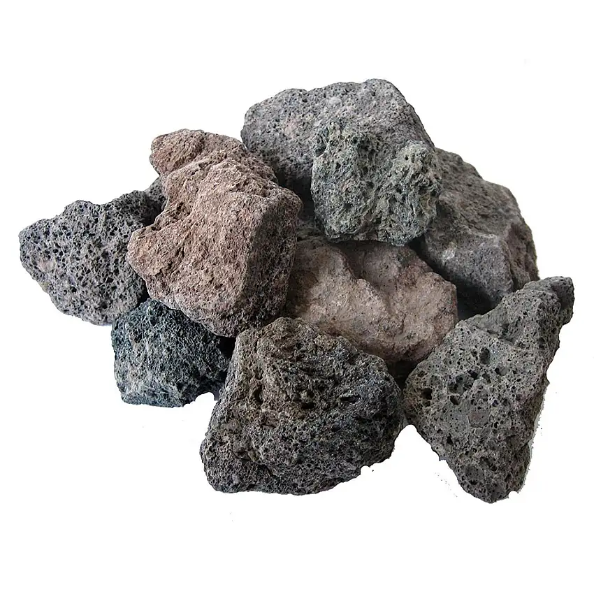 Pietra lavica per Barbecue a gas professionale lunga durata 3 kg