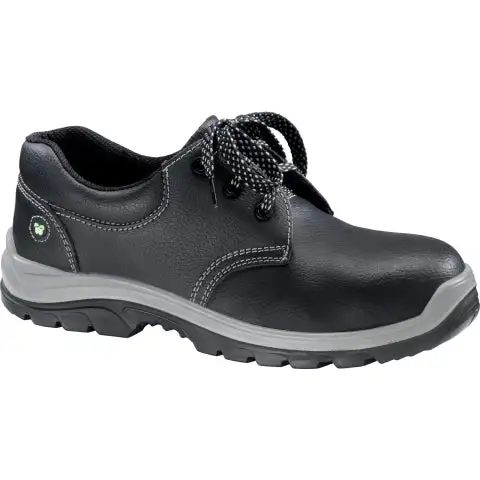 Scarpe antinfortunistica in pelle leggere "Imola" sicurezza S1P impermeabile