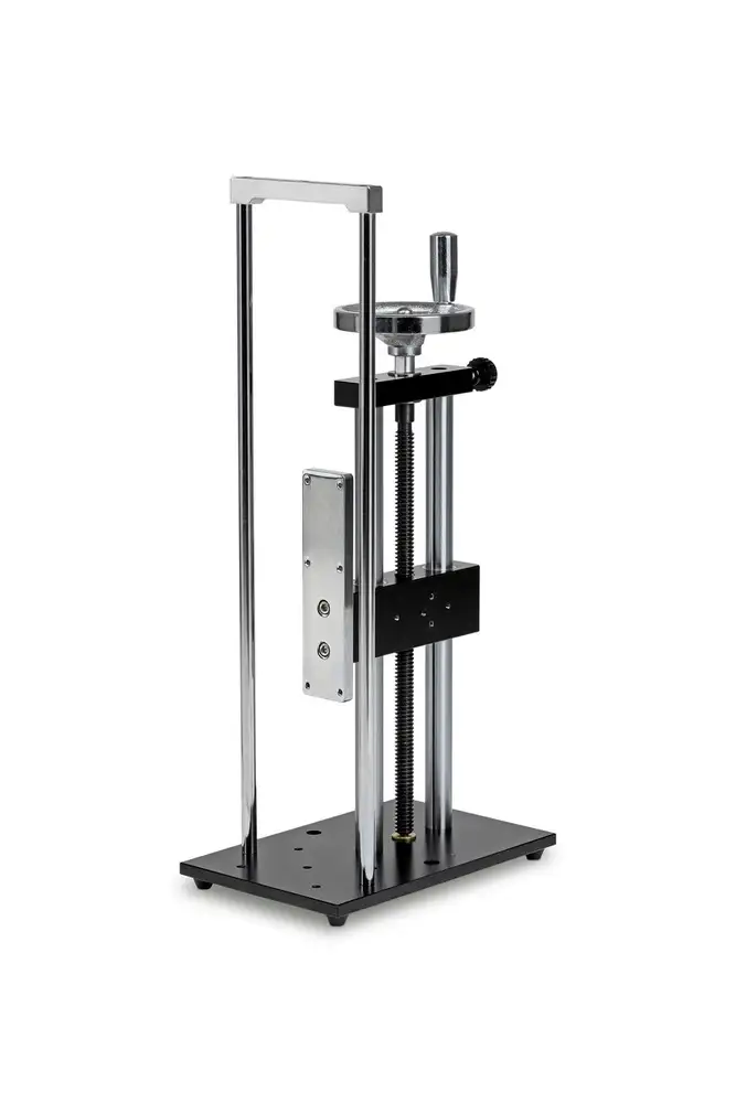 Stativo manuale Sauter TVL-O, range di misurazione 1 kN