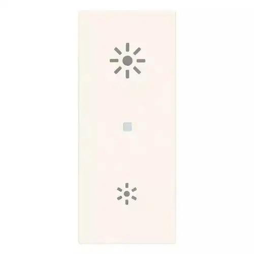 VIMAR 30135.B - Dimmer univers. Stand alone 230V - Bianco