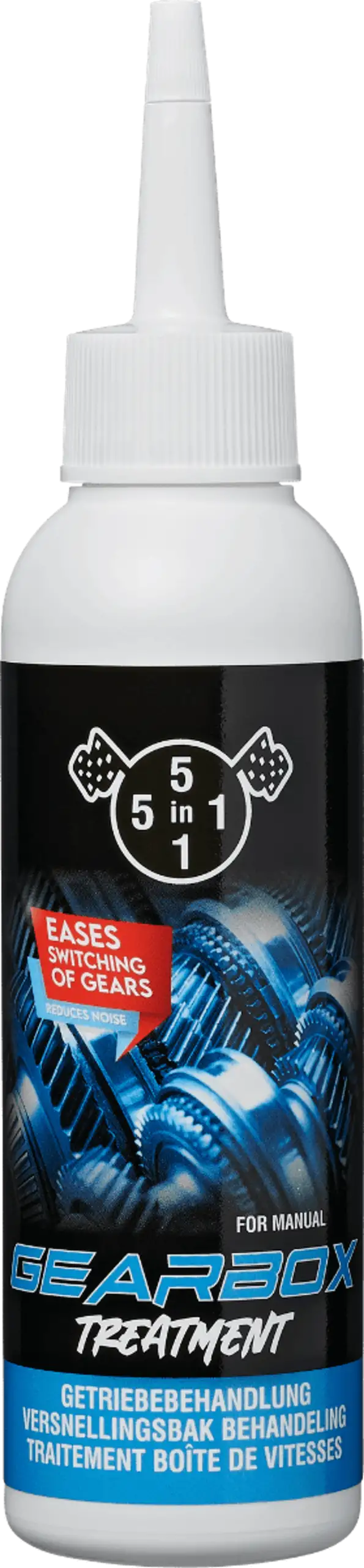 5in1 Additivo Per Olio Cambio - Manuale
