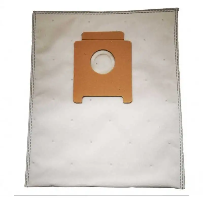 5pz SACCHETTI MICROFIBRA ASPIRAPOLVERE TERMOZETA COMPACT ELETTROZETA Clatronic