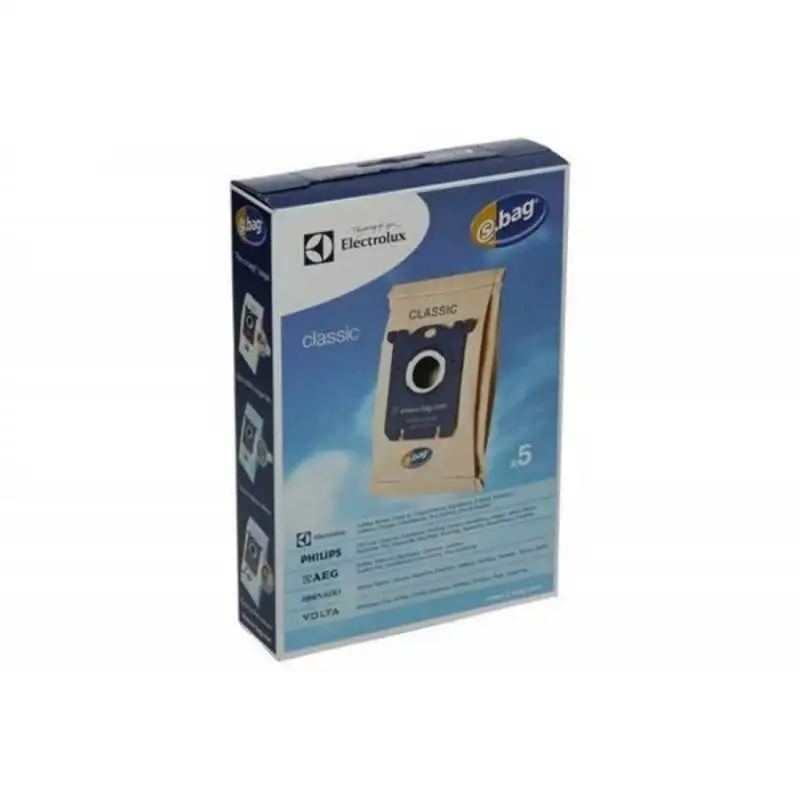 5pz. SACCHETTI OXYGEN clario Philips SYDNEY MOBILO E200B Electrolux Originali