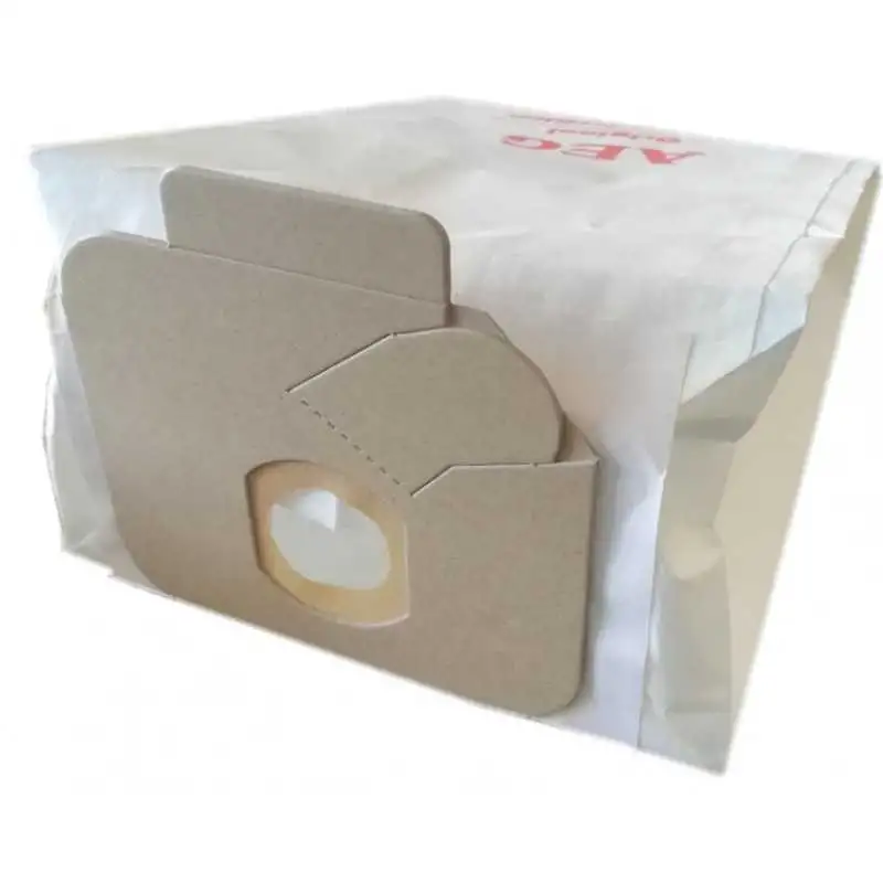 5PZ SACCHETTI SCOPA ELETTRICA AEG VAMPYRETTE 500 530 550 570 MEGA POWER GROBE8