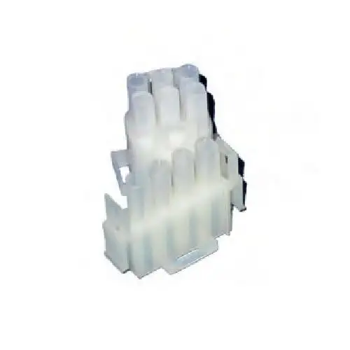 Connettore 12 poli maschio Anteo