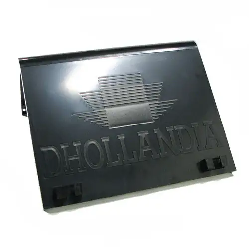 Coperchio centralina 2 Kw tipo vecchio Dhollandia