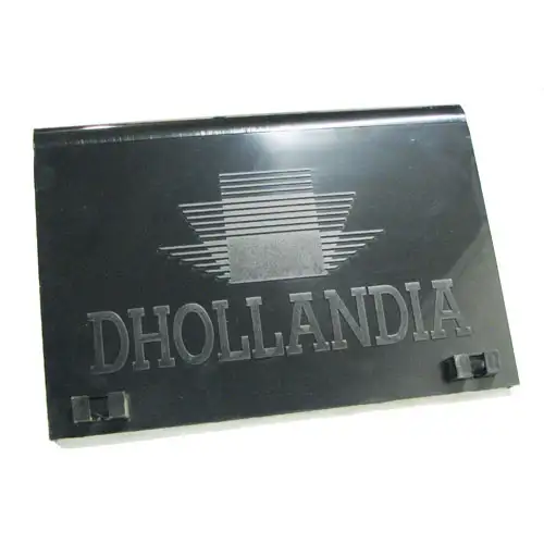 Coperchio centralina 3000 Watt Dhollandia