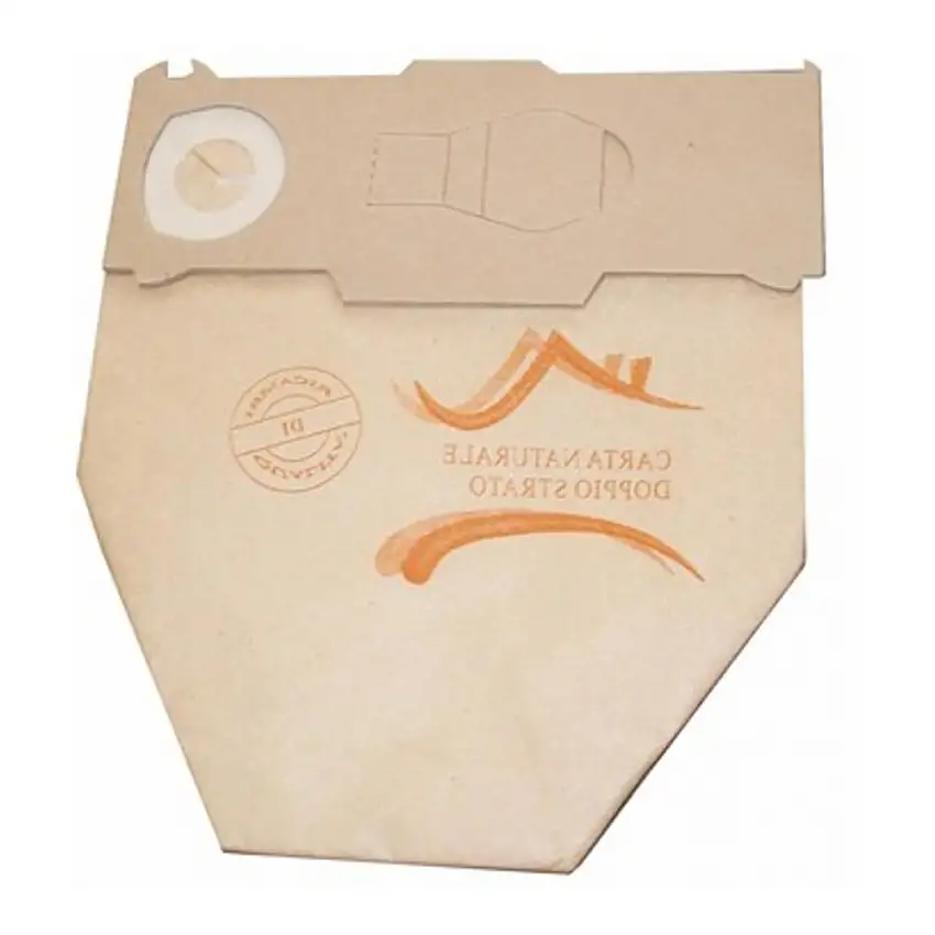 6pz SACCHETTI in carta FOLLETTO VK 130 VK 131