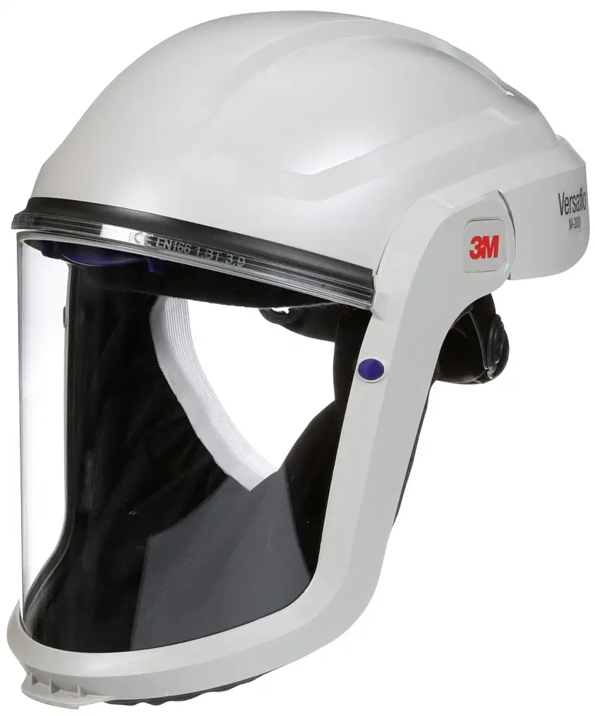 3M™ M206 Casco Con Visiera - Confort