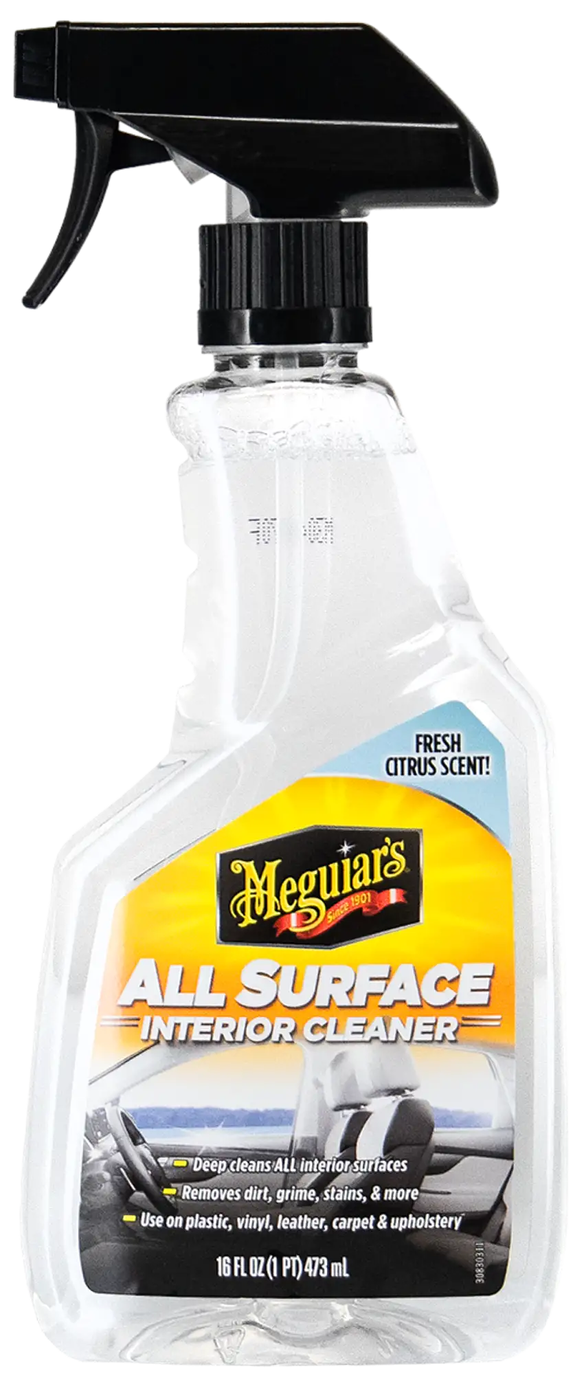 Meguiar's All Surface Interior Cleaner - 473ml