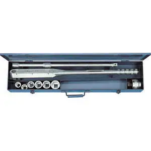 Assortimenti con chiave dinamometrica nm 80-360 - 796gh