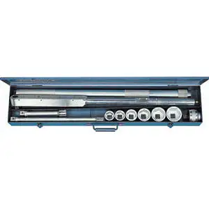 Assortimenti con chiave dinamometrica nm 520-1000 - 796gp