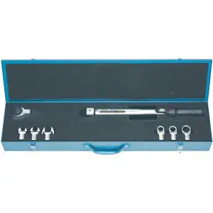 Assortimenti con chiave dinamometrica attacco 9x12 - 807a