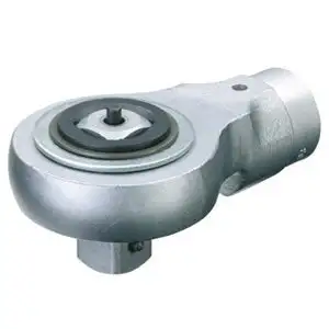 Testine a cricchetto att.quadro 3/4 - 809gza