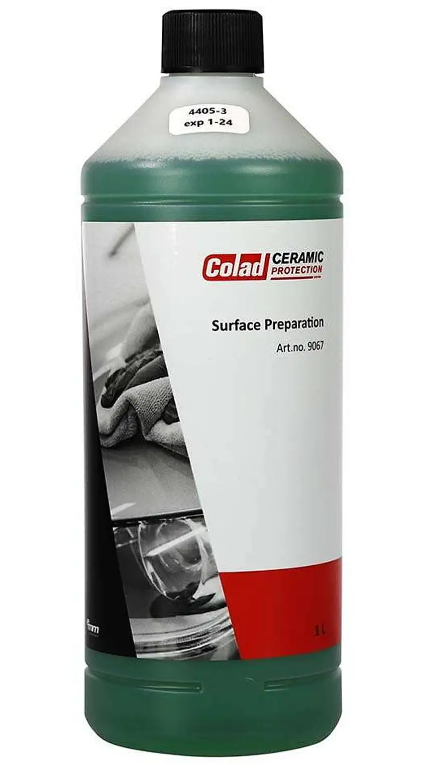 COLAD Detergente Per La Preparazione Delle Superfici