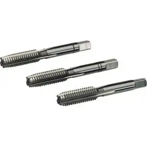 Serie maschi a mano filettatura metrica iso - din13 (din 352) - 9100g 48