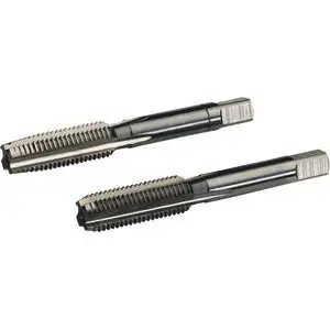 Serie maschi a mano filettatura metrica iso fine - din13 (din 2181) - 9105g 28 1.5