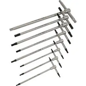 Chavi fisse 3 teste per esagoni interni in serie - 921pc