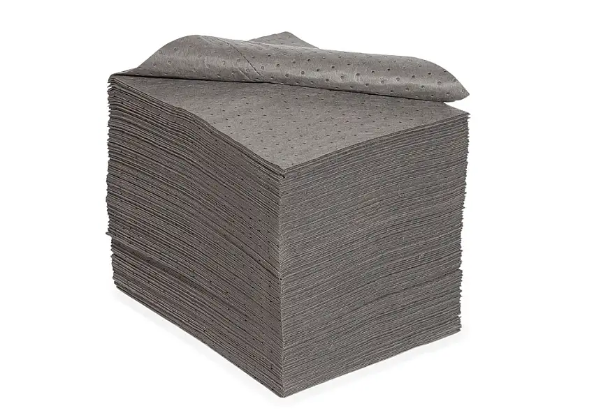 Tappetini in tess. non tess. assorb. universale DENSORB® Economy Single, light, 40 x 50 cm, 200 pz.