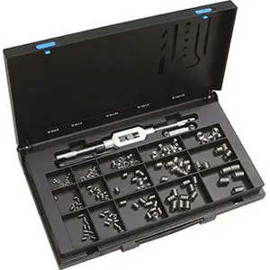 Assortimenti multidimensionali di inserti filettati - 9504c