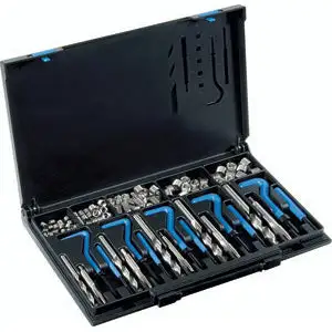 Assortimenti multidimensionali di inserti filettati - 9504e
